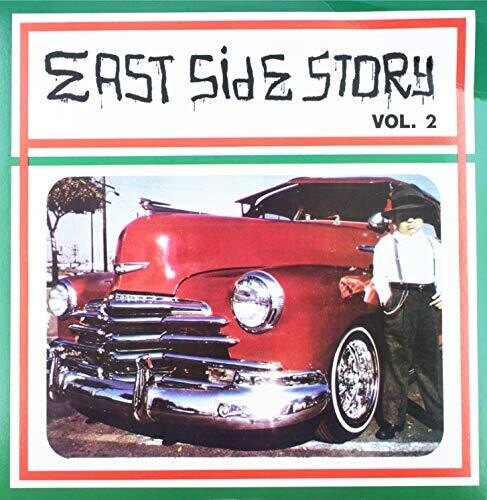 EAST SIDE STORY VOLUME 2 / VARIOUS - EAST SIDE STORY VOLUME 2 / VARIOUS
