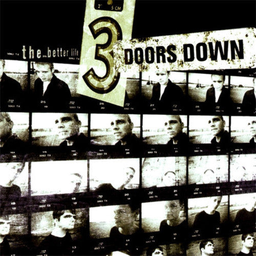 3 Doors Down – The Better Life