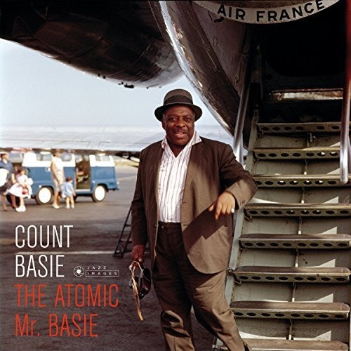 BASIE,COUNT - ATOMIC MR BASIE (PHOTO COVER JEAN-PIERRE LELOIR)