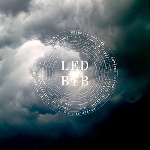 Led Bib – Umbrella Weather