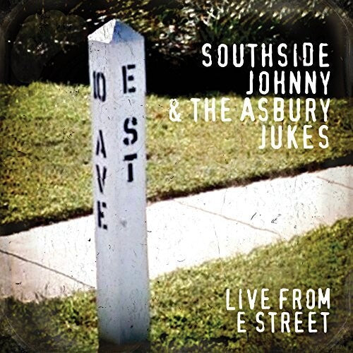 SOUTHSIDE JOHNNY & ASBURY JUKES - LIVE FROM E STREET