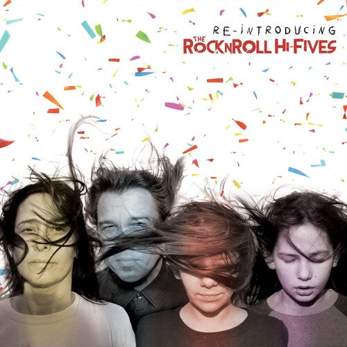 ROCKNROLLHIFIVES - RE-INTRODUCING THE ROCKNROLL HIFIVES