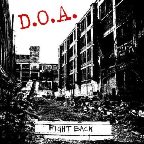 DOA - FIGHT BACK