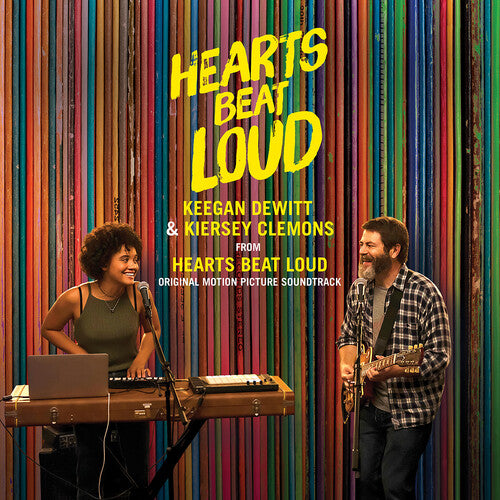 DEWITT,KEEGAN - HEARTS BEAT LOUD - O.S.T.