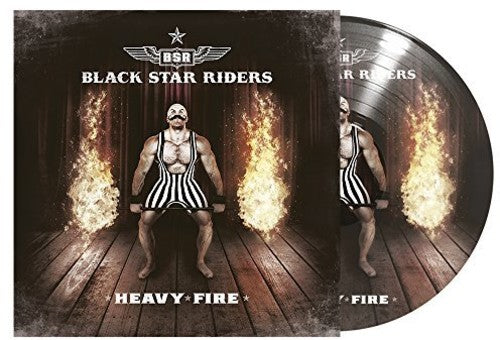 Black Star Riders – Heavy Fire