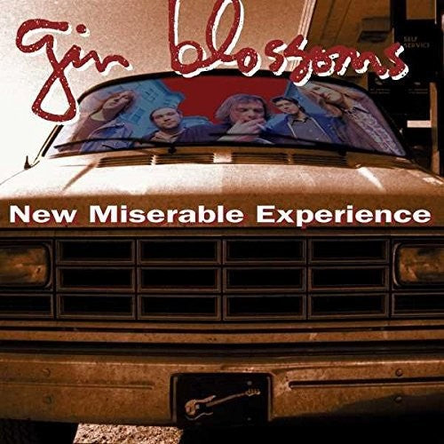 GIN BLOSSOMS - NEW MISERABLE EXPERIENCE