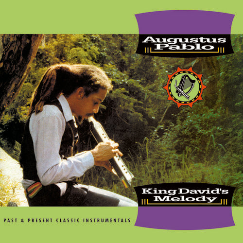 PABLO,AUGUSTUS - KING DAVID'S MELODY
