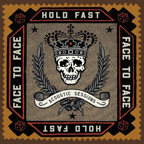 FACE TO FACE - HOLD FAST (ACOUSTIC SESSIONS)