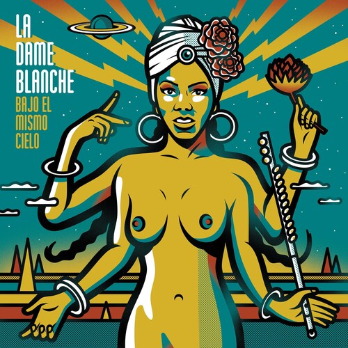 LA DAME BLANCHE - BAJO EL MISMO CIELO