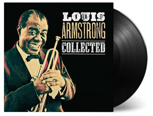 ARMSTRONG,LOUIS - COLLECTED