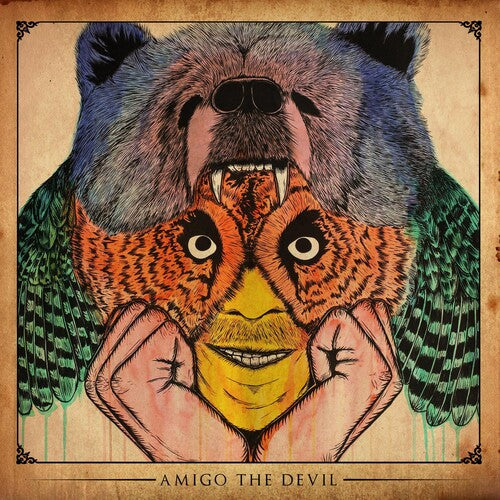 AMIGO THE DEVIL - AMIGO THE DEVIL VOL. 1