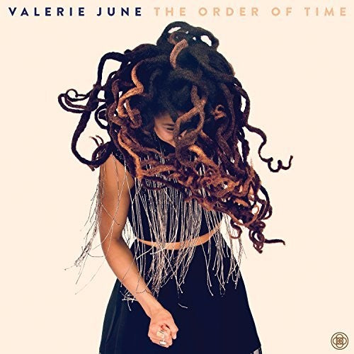 JUNE,VALERIE - ORDER OF TIME