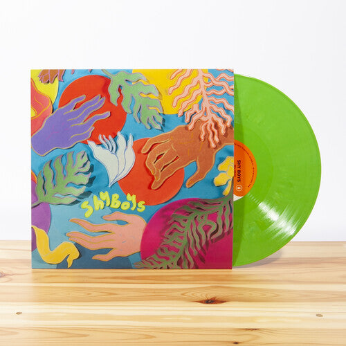 SHY BOYS - BELL HOUSE