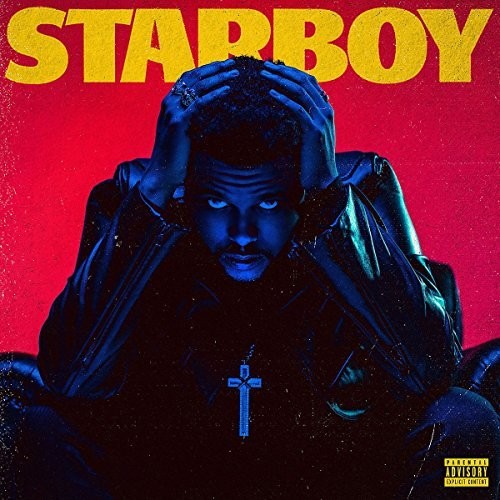 WEEKND - STARBOY