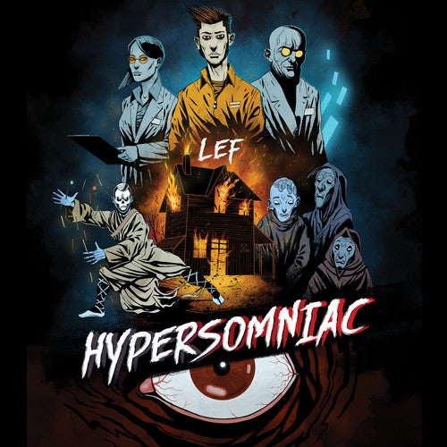 Lef – Hypersomniac
