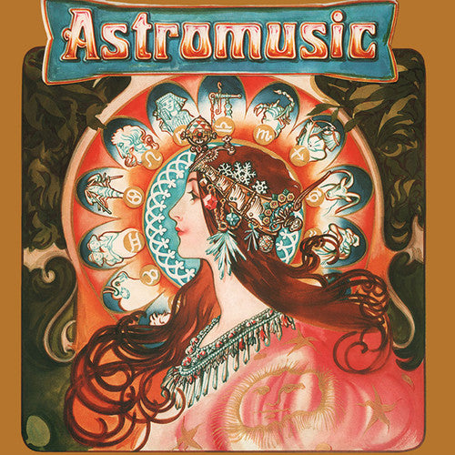Marcello Giombini - Astromusic Synthesizer