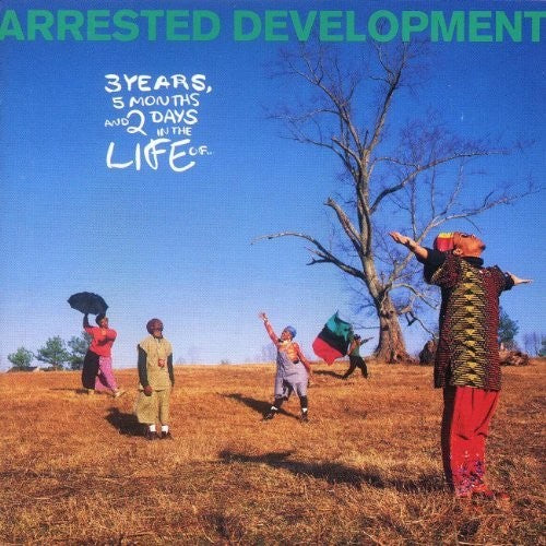 ARRESTED DEVELOPMENT - 3 YEARS 5 MONTHS & 2 DAYS IN THE LIFE OF