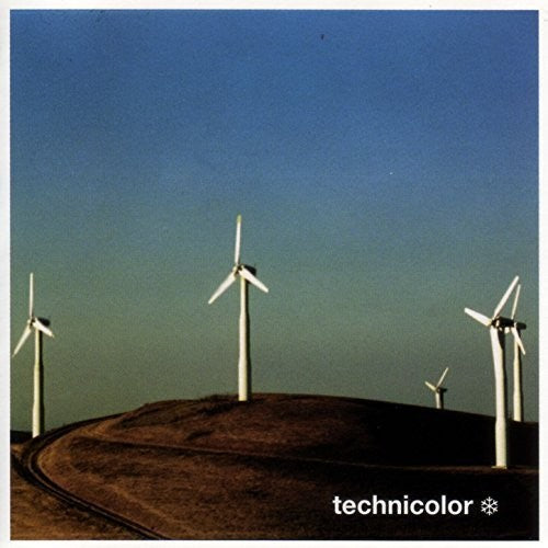 TECHNICOLOR - NORMAL CONTROL RANGE: BLISS OUT 16