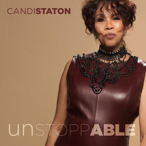 STATON,CANDI - UNSTOPPABLE