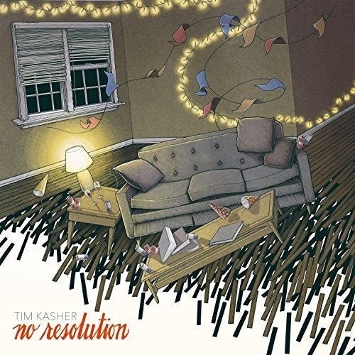 KASHER,TIM - NO RESOLUTION
