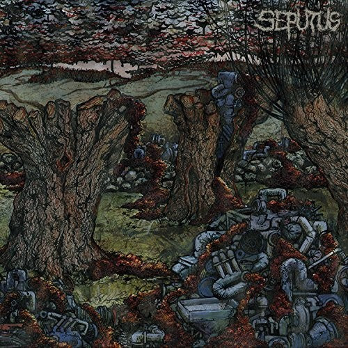 SEPUTUS - MAN DOES NOT GIVE