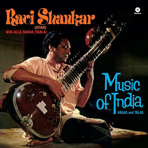 SHANKAR,RAVI - RAGAS & TALAS