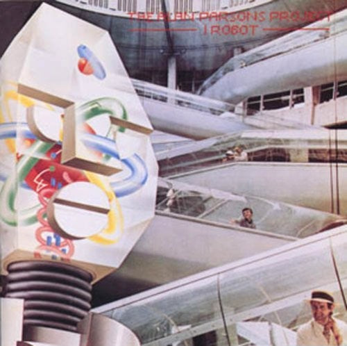 PARSONS,ALAN PROJECT - I ROBOT