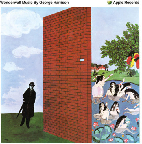 HARRISON,GEORGE - WONDERWALL MUSIC