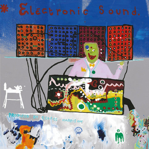 HARRISON,GEORGE - ELECTRONIC SOUND