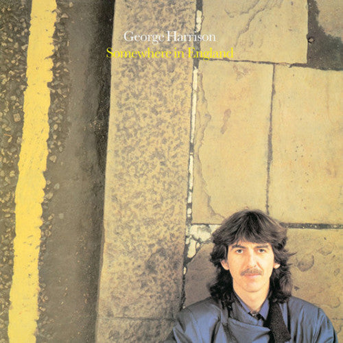 HARRISON,GEORGE - SOMEWHERE IN ENGLAND