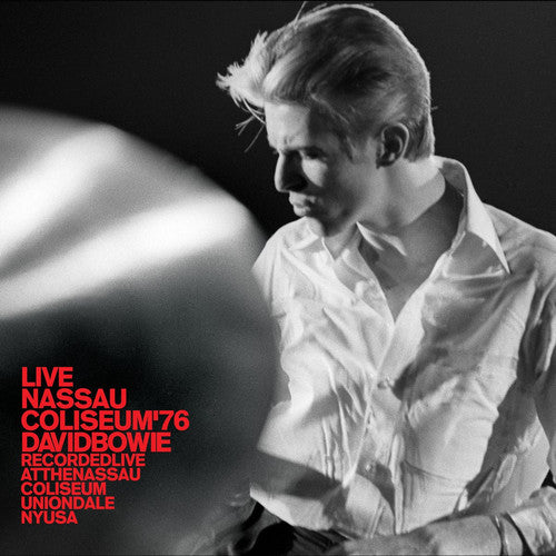 BOWIE,DAVID - LIVE NASSAU COLISEUM 76