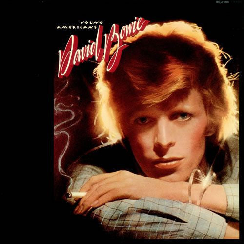 BOWIE,DAVID - YOUNG AMERICANS