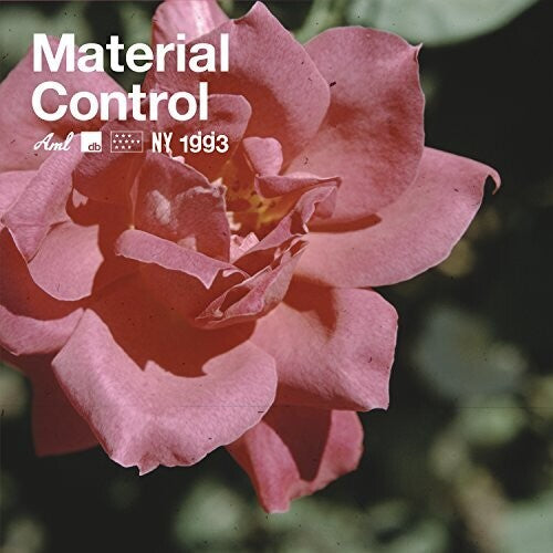 GLASSJAW - MATERIAL CONTROL