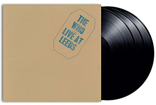WHO - LIVE AT LEEDS (HALF-SPEED MASTER)
