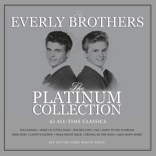 The Everly Brothers - Platinum Collection