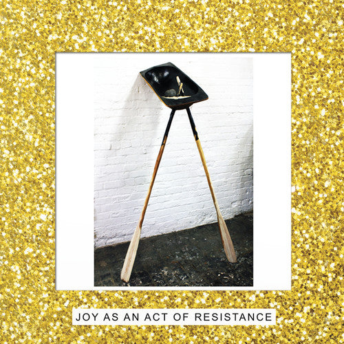 IDLES - JOY AS AN ACT OF RESISTANCE