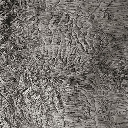 High Plains – Cinderland