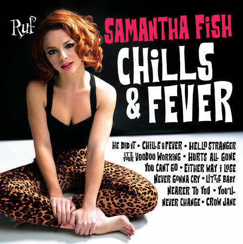 FISH,SAMANTHA - CHILLS & FEVER