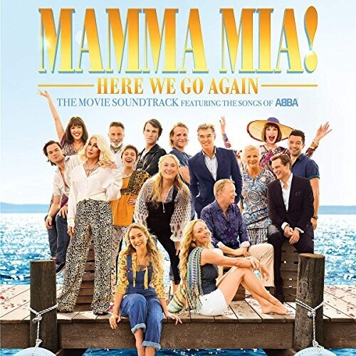 MAMMA MIA: HERE WE GO AGAIN / O.S.T. - MAMMA MIA: HERE WE GO AGAIN / O.S.T.
