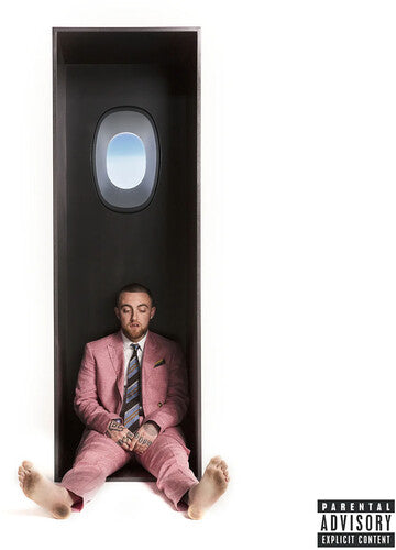 MILLER,MAC - SWIMMING