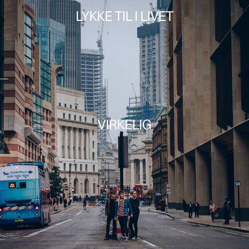 Virkelig – Lykke Til I Livet