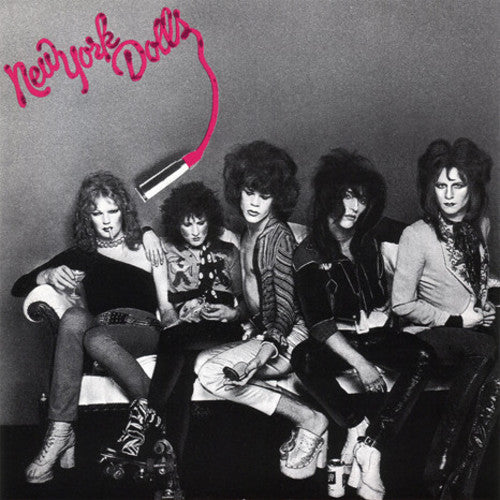 NEW YORK DOLLS - NEW YORK DOLLS