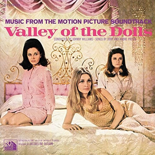 VALLEY OF THE DOLLS / O.S.T. - VALLEY OF THE DOLLS / O.S.T.