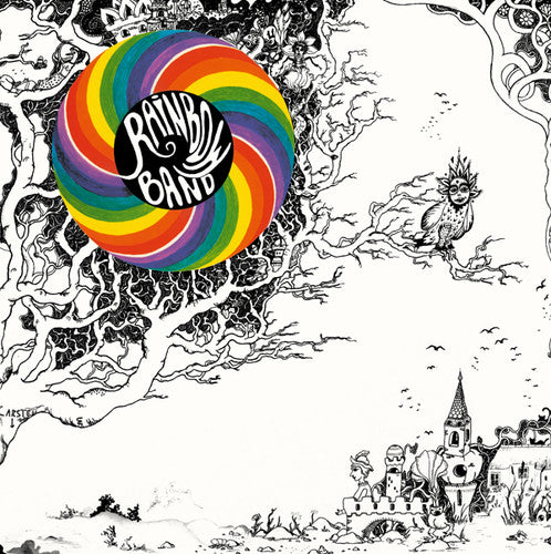 Rainbow Band - Rainbow Band