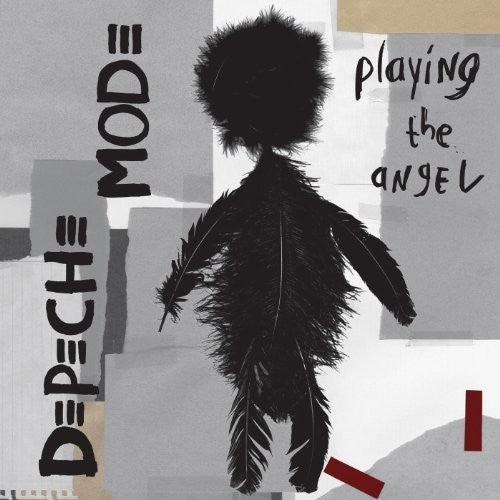 DEPECHE MODE - PLAYING THE ANGEL