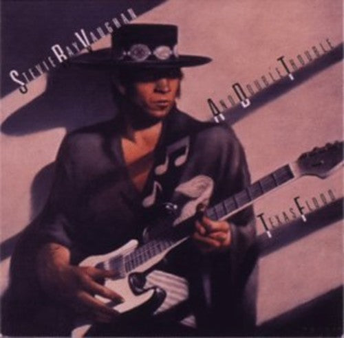 VAUGHAN,STEVIE RAY - TEXAS FLOOD