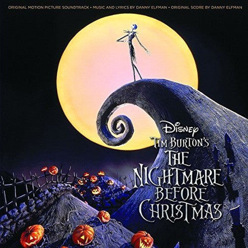 NIGHTMARE BEFORE CHRISTMAS / O.S.T. - NIGHTMARE BEFORE CHRISTMAS / O.S.T.