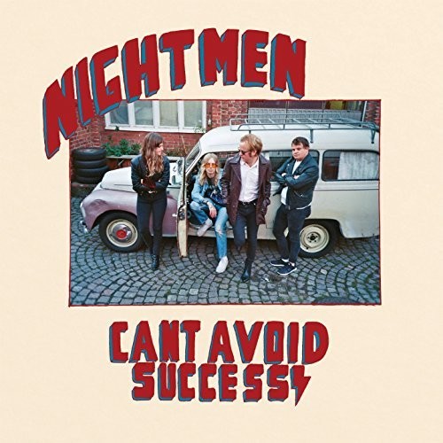 NIGHTMEN - CAN'T AVOID SUCCESS