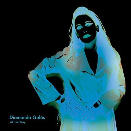 GALAS,DIAMANDA - ALL THE WAY