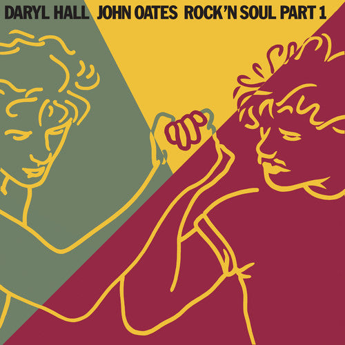 HALL & OATES - ROCK N SOUL PART 1
